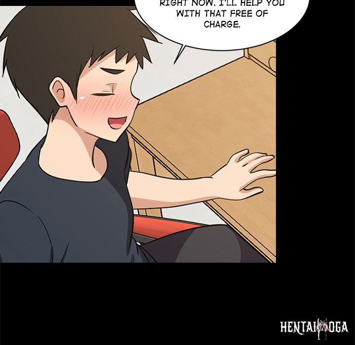 College Grades Skyrocketing College Grades Skyrocketing Chapter 39 - Page 71