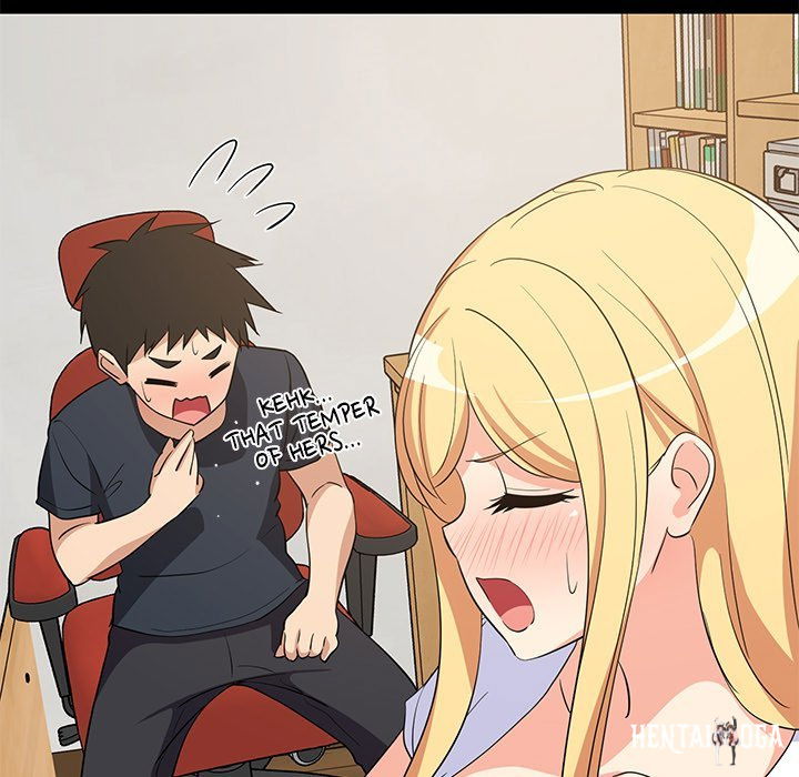 College Grades Skyrocketing College Grades Skyrocketing Chapter 39 - Page 77