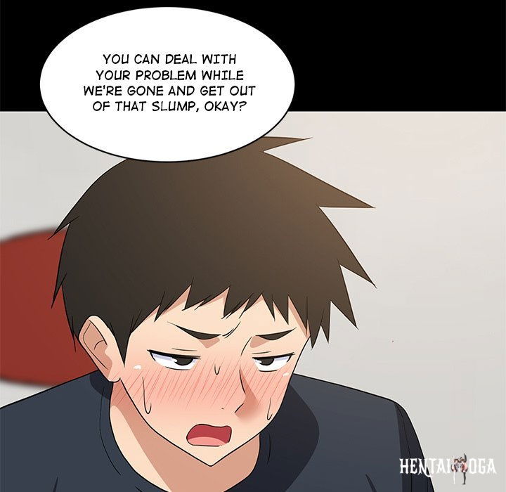 College Grades Skyrocketing College Grades Skyrocketing Chapter 39 - Page 79