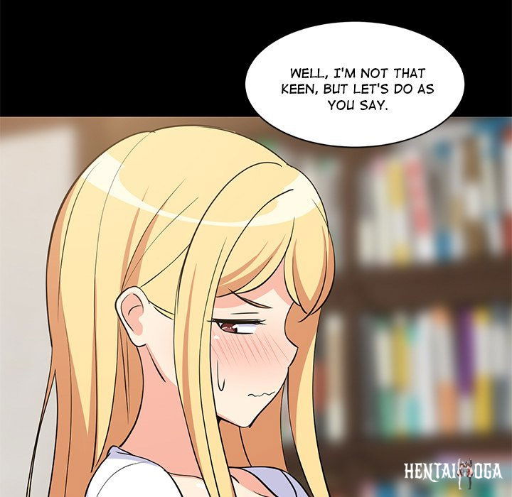 College Grades Skyrocketing College Grades Skyrocketing Chapter 39 - Page 85