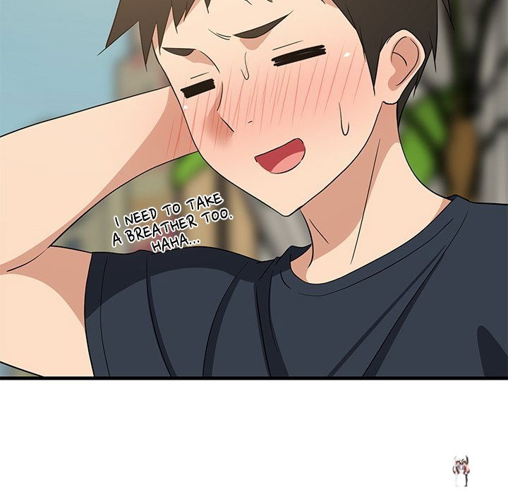 College Grades Skyrocketing College Grades Skyrocketing Chapter 39 - Page 96