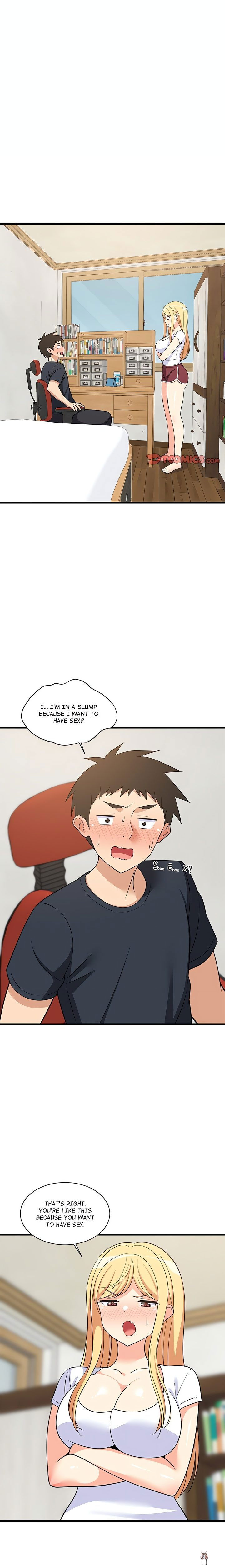 College Grades Skyrocketing College Grades Skyrocketing Chapter 38 - Page 1