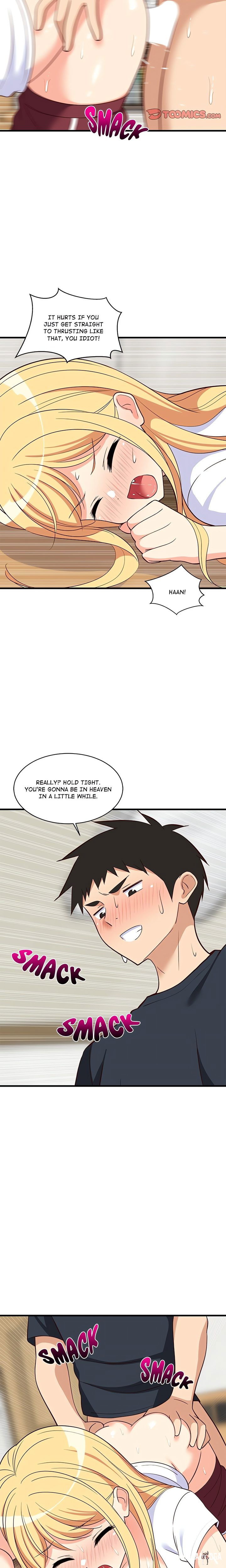 College Grades Skyrocketing College Grades Skyrocketing Chapter 38 - Page 10