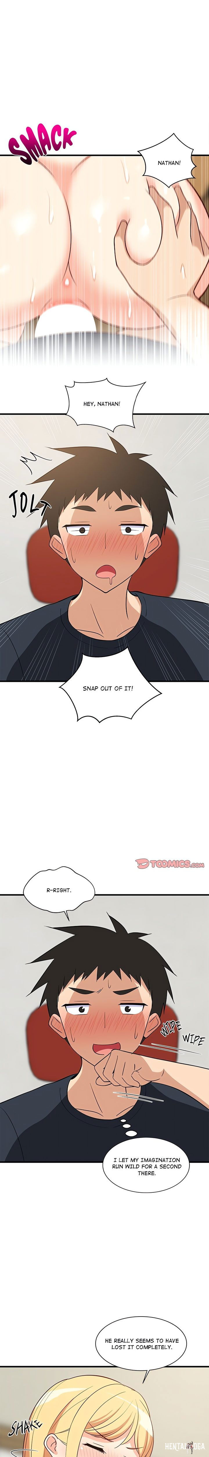 College Grades Skyrocketing College Grades Skyrocketing Chapter 38 - Page 12