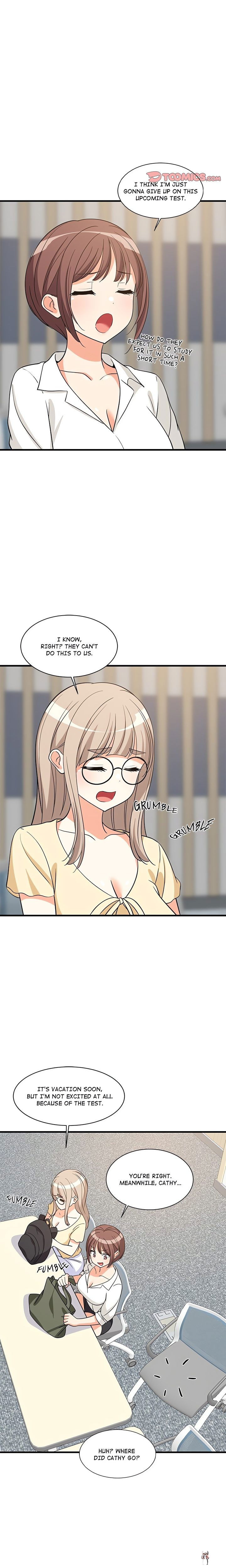 College Grades Skyrocketing College Grades Skyrocketing Chapter 38 - Page 15