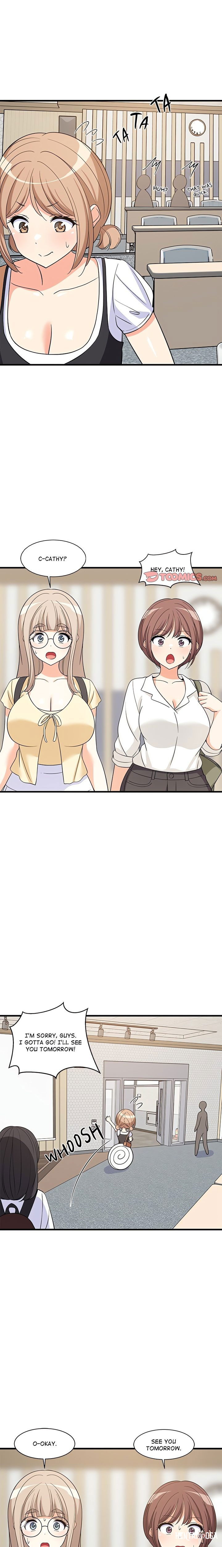 College Grades Skyrocketing College Grades Skyrocketing Chapter 38 - Page 16