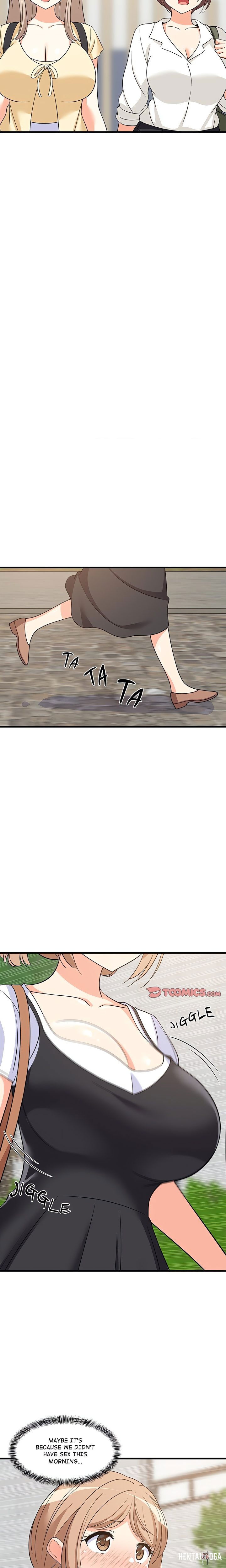 College Grades Skyrocketing College Grades Skyrocketing Chapter 38 - Page 17