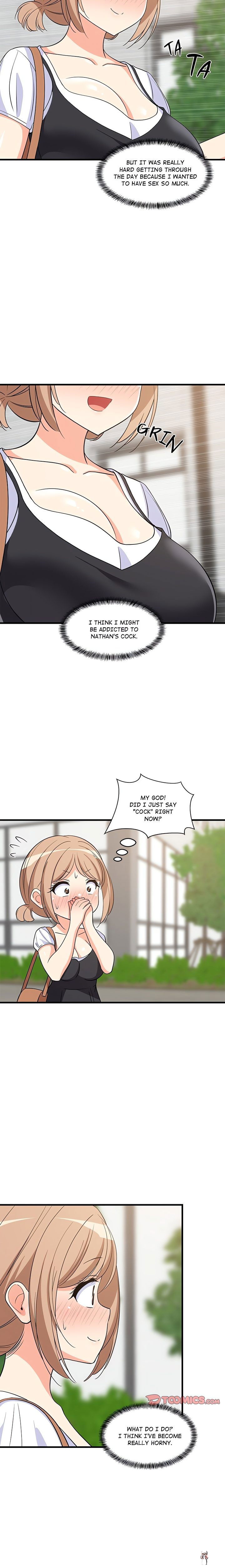 College Grades Skyrocketing College Grades Skyrocketing Chapter 38 - Page 18