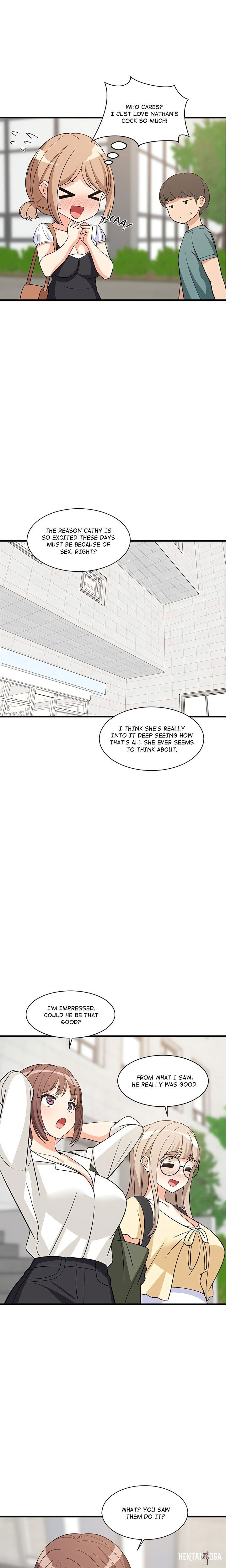 College Grades Skyrocketing College Grades Skyrocketing Chapter 38 - Page 19