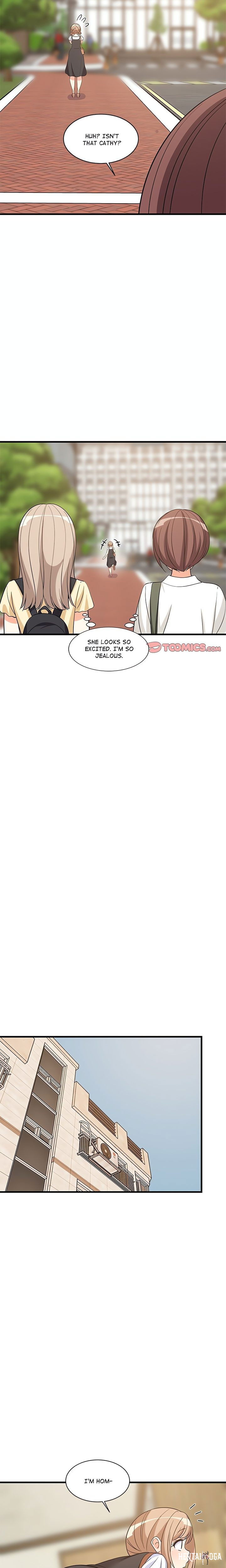 College Grades Skyrocketing College Grades Skyrocketing Chapter 38 - Page 21