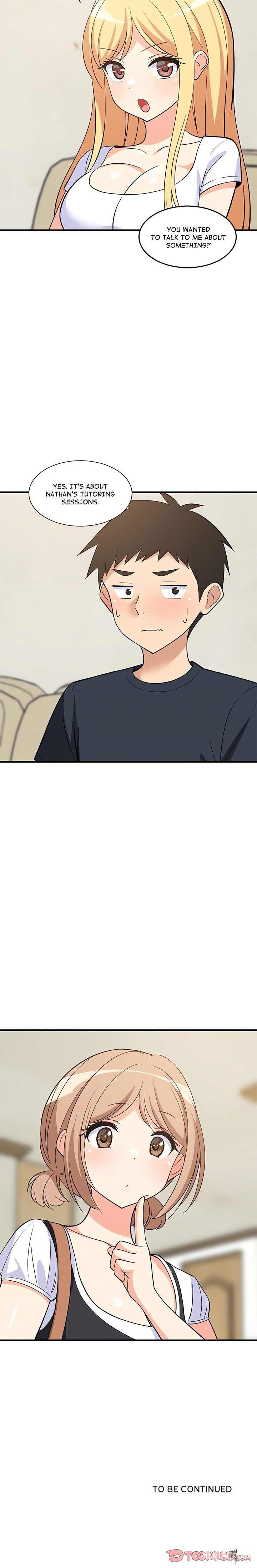 College Grades Skyrocketing College Grades Skyrocketing Chapter 38 - Page 23