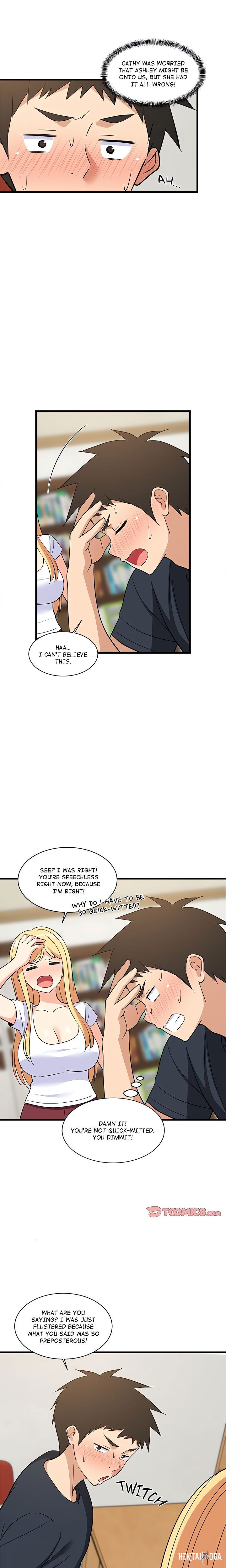 College Grades Skyrocketing College Grades Skyrocketing Chapter 38 - Page 3