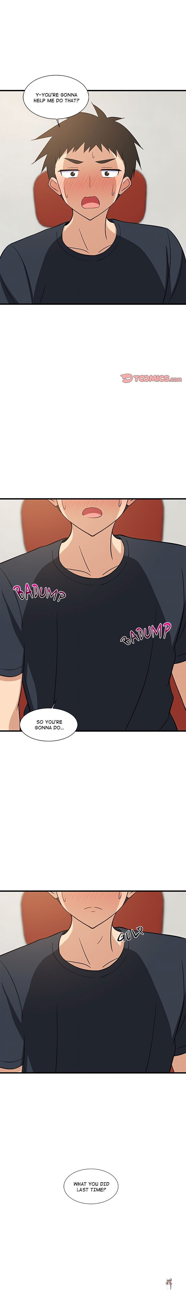 College Grades Skyrocketing College Grades Skyrocketing Chapter 38 - Page 6