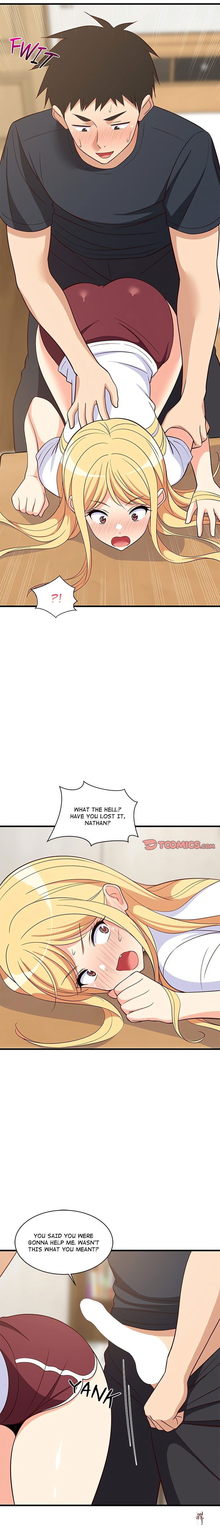 College Grades Skyrocketing College Grades Skyrocketing Chapter 38 - Page 7