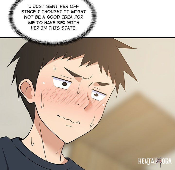 College Grades Skyrocketing College Grades Skyrocketing Chapter 37 - Page 106