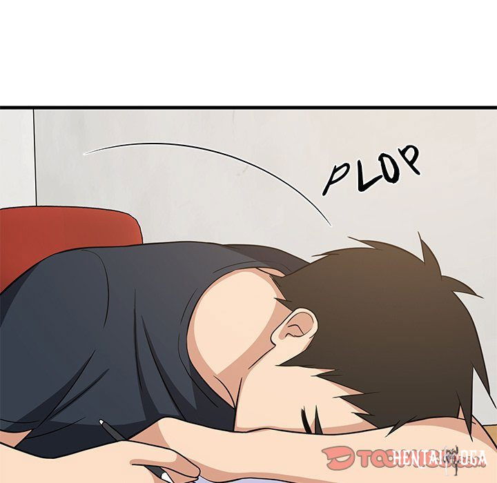 College Grades Skyrocketing College Grades Skyrocketing Chapter 37 - Page 120