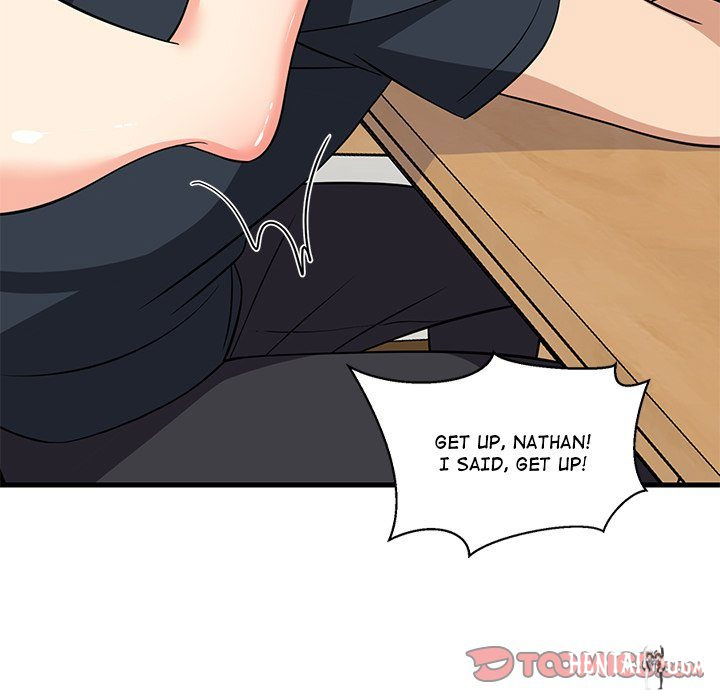 College Grades Skyrocketing College Grades Skyrocketing Chapter 37 - Page 129