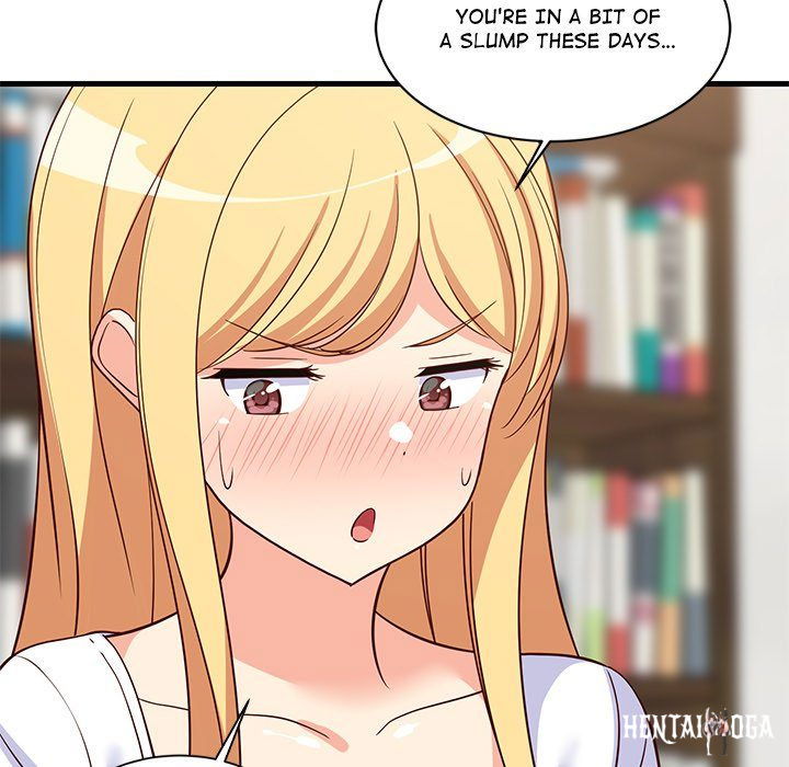 College Grades Skyrocketing College Grades Skyrocketing Chapter 37 - Page 159