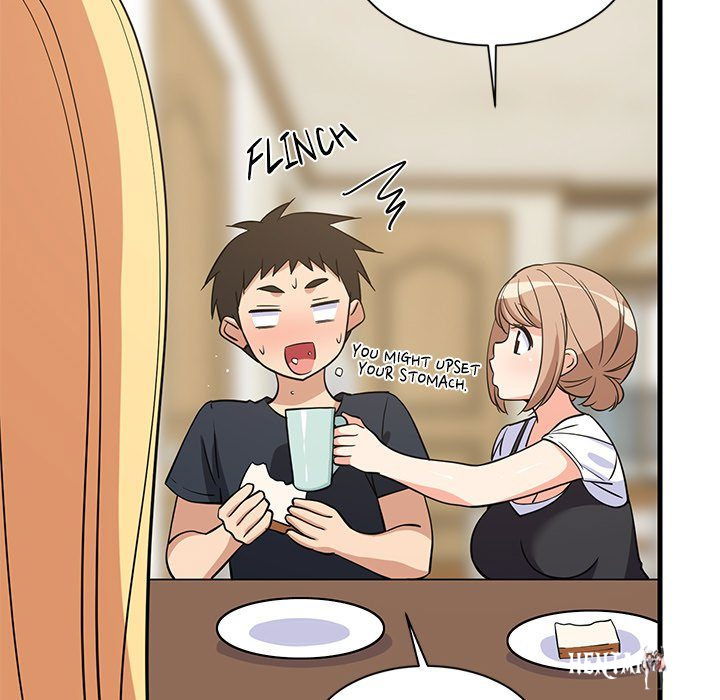 College Grades Skyrocketing College Grades Skyrocketing Chapter 37 - Page 56