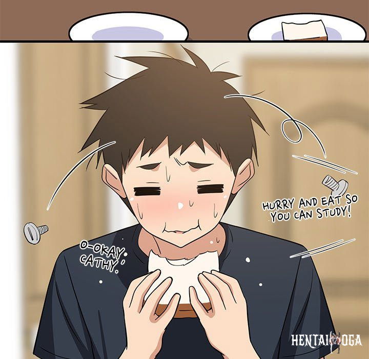 College Grades Skyrocketing College Grades Skyrocketing Chapter 37 - Page 61