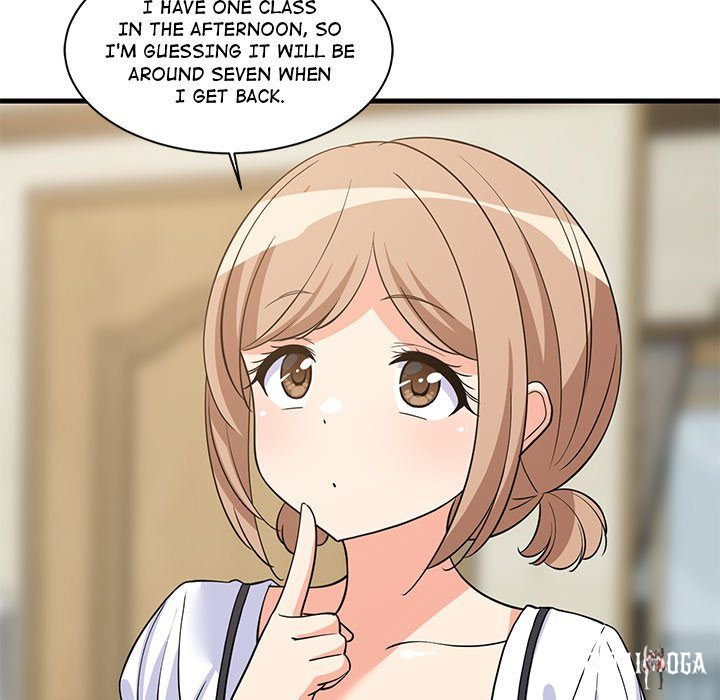 College Grades Skyrocketing College Grades Skyrocketing Chapter 37 - Page 67