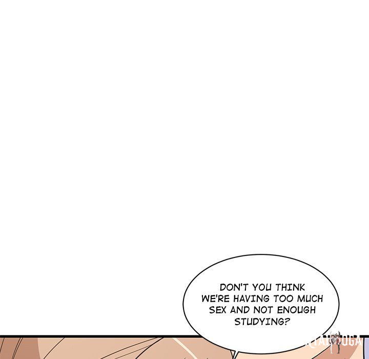 College Grades Skyrocketing College Grades Skyrocketing Chapter 36 - Page 103