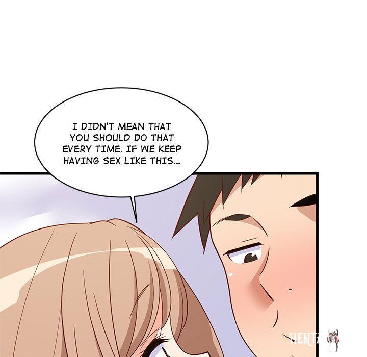 College Grades Skyrocketing College Grades Skyrocketing Chapter 36 - Page 107