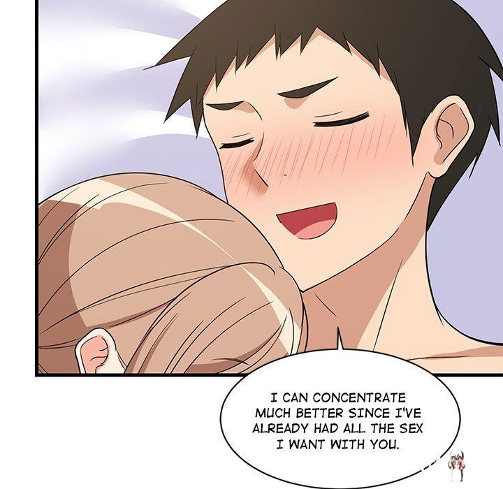 College Grades Skyrocketing College Grades Skyrocketing Chapter 36 - Page 114