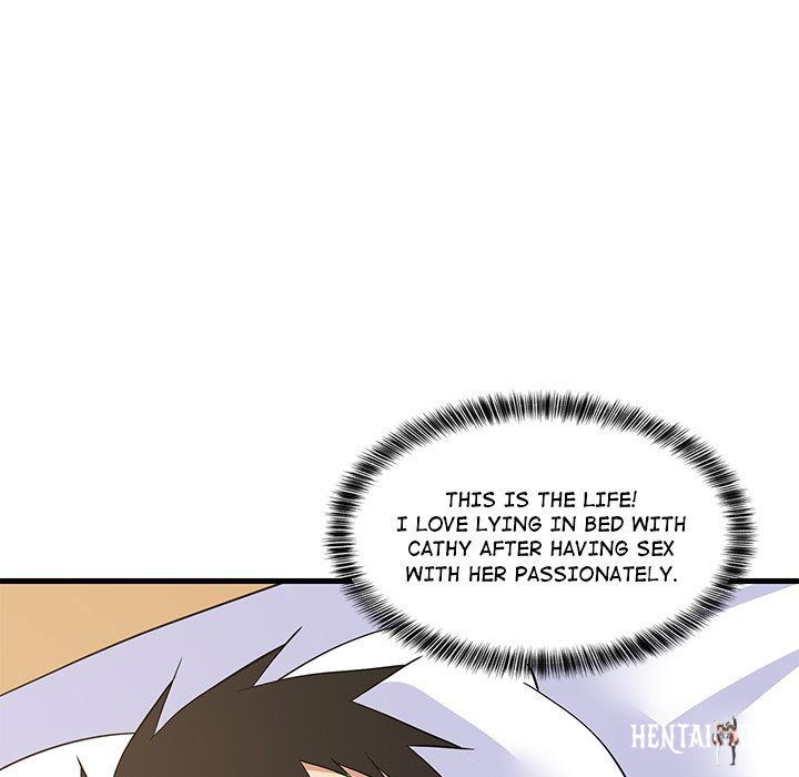 College Grades Skyrocketing College Grades Skyrocketing Chapter 36 - Page 117