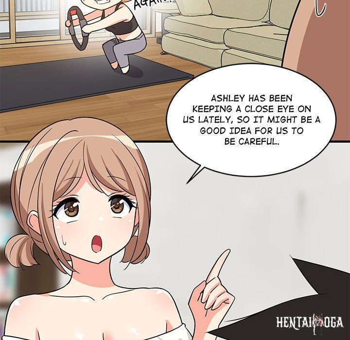 College Grades Skyrocketing College Grades Skyrocketing Chapter 36 - Page 136