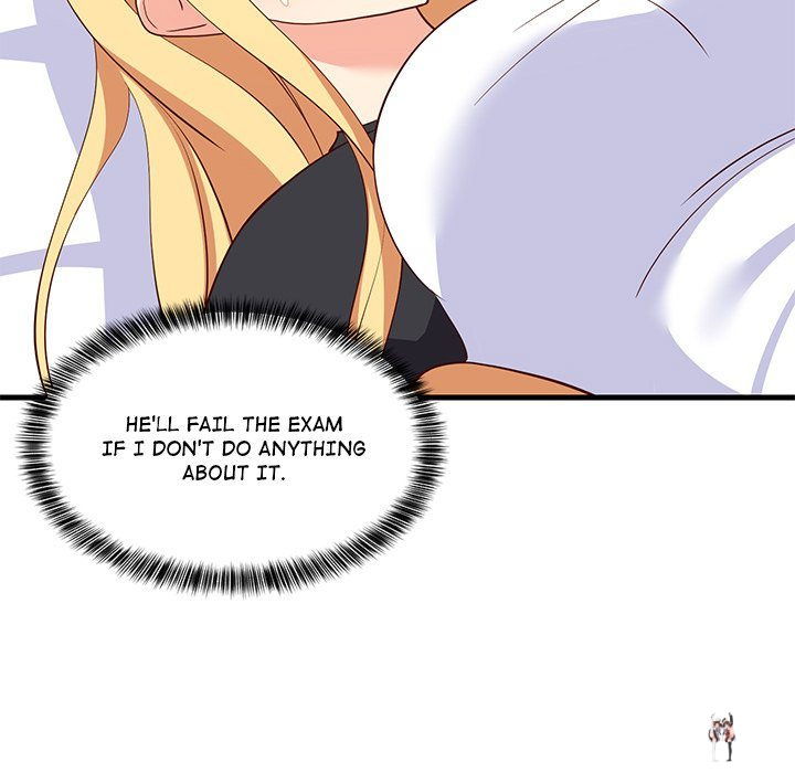 College Grades Skyrocketing College Grades Skyrocketing Chapter 35 - Page 154