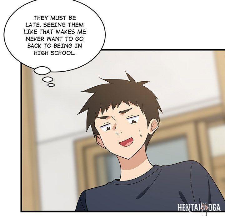 College Grades Skyrocketing College Grades Skyrocketing Chapter 35 - Page 22