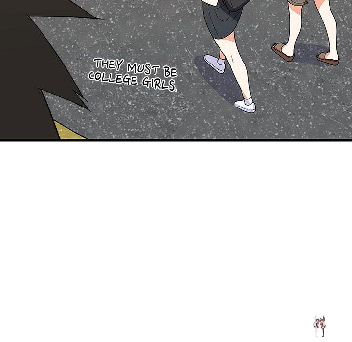 College Grades Skyrocketing College Grades Skyrocketing Chapter 35 - Page 25