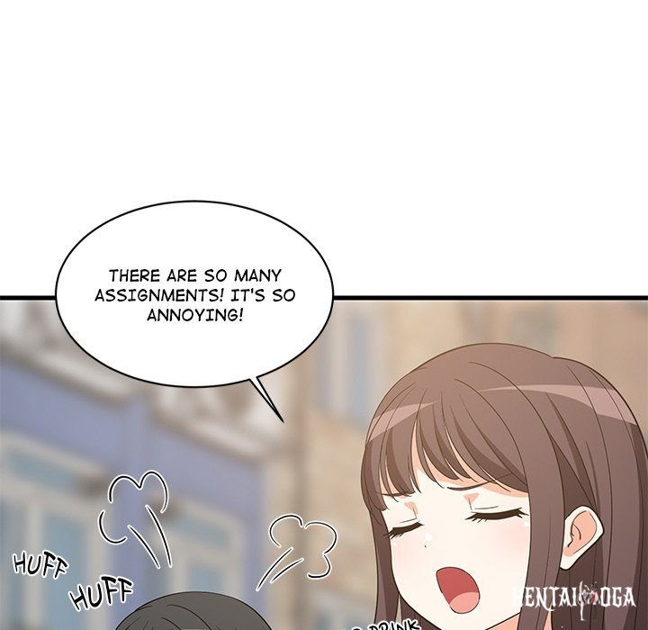 College Grades Skyrocketing College Grades Skyrocketing Chapter 35 - Page 26