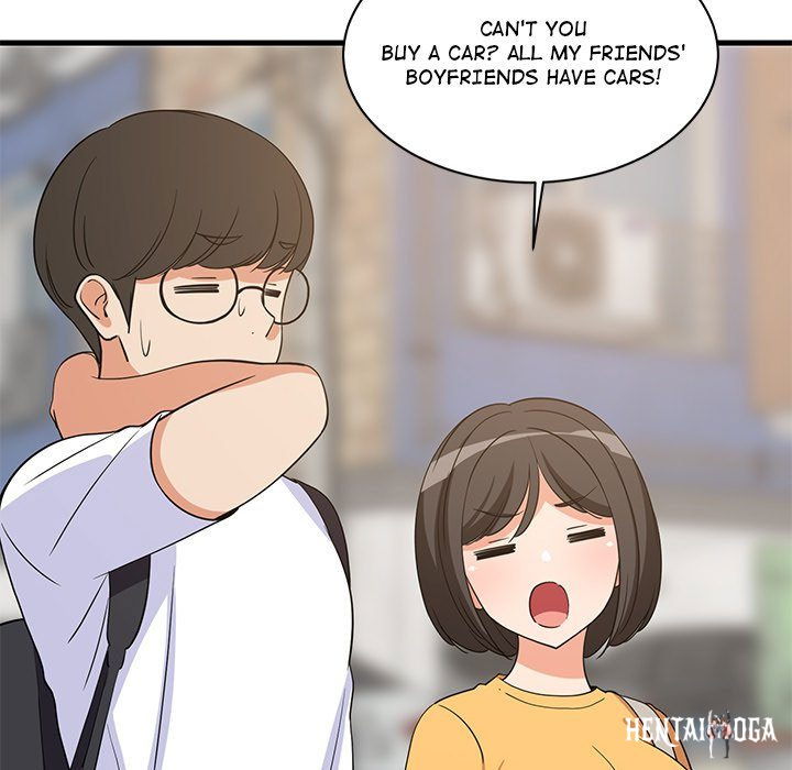 College Grades Skyrocketing College Grades Skyrocketing Chapter 35 - Page 33