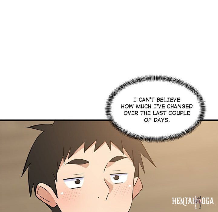 College Grades Skyrocketing College Grades Skyrocketing Chapter 35 - Page 46