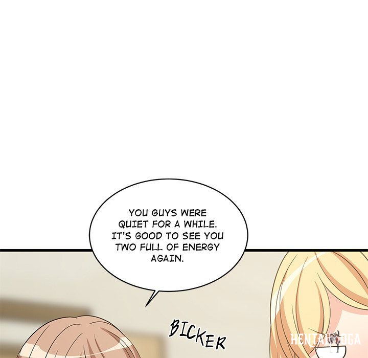 College Grades Skyrocketing College Grades Skyrocketing Chapter 35 - Page 87