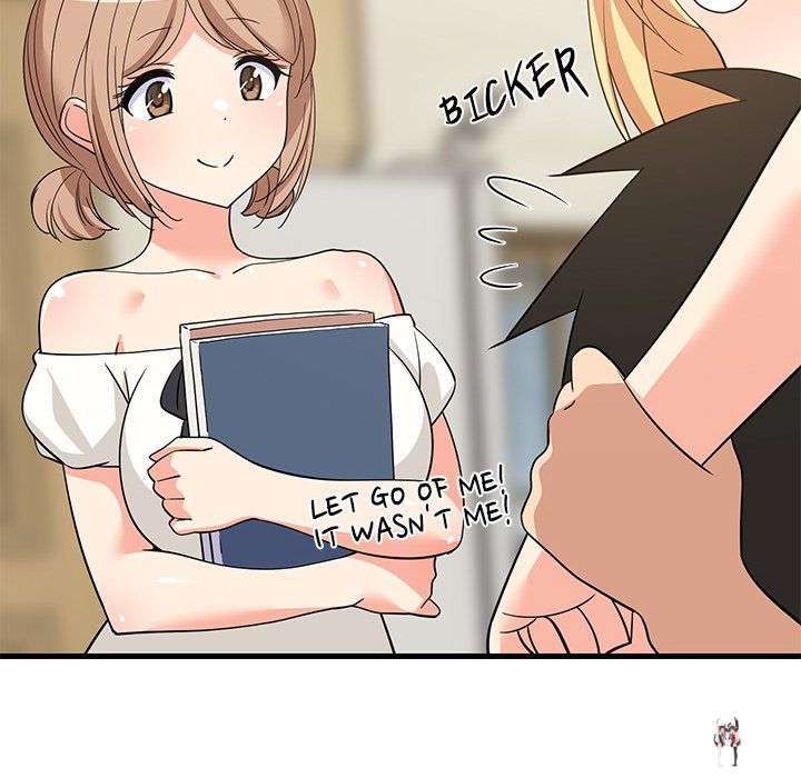 College Grades Skyrocketing College Grades Skyrocketing Chapter 35 - Page 88