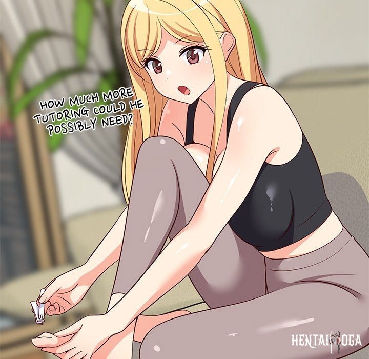 College Grades Skyrocketing College Grades Skyrocketing Chapter 34 - Page 105