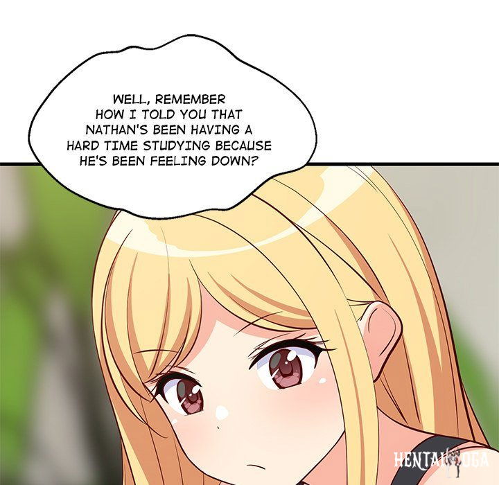 College Grades Skyrocketing College Grades Skyrocketing Chapter 34 - Page 107