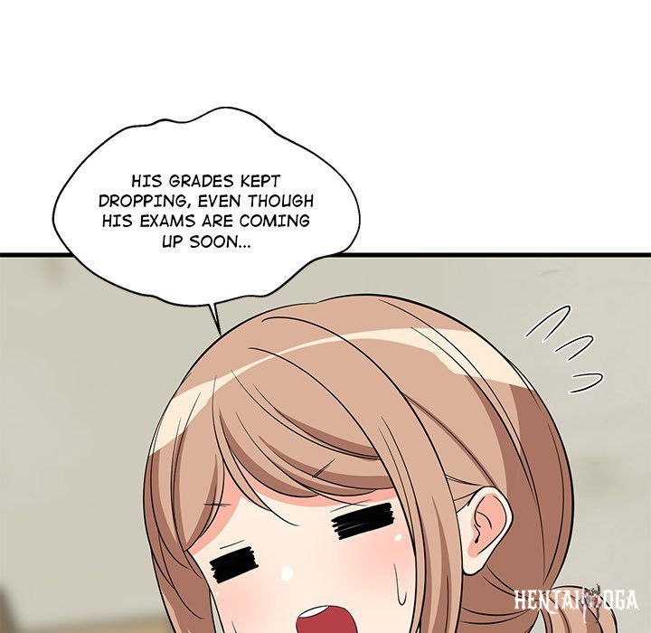 College Grades Skyrocketing College Grades Skyrocketing Chapter 34 - Page 109