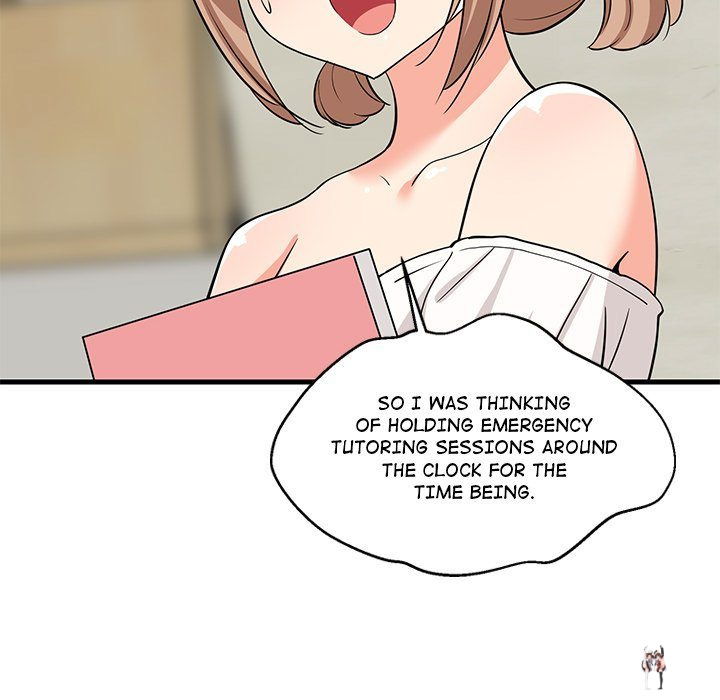 College Grades Skyrocketing College Grades Skyrocketing Chapter 34 - Page 110