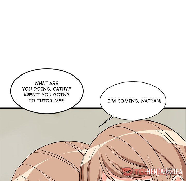 College Grades Skyrocketing College Grades Skyrocketing Chapter 34 - Page 111