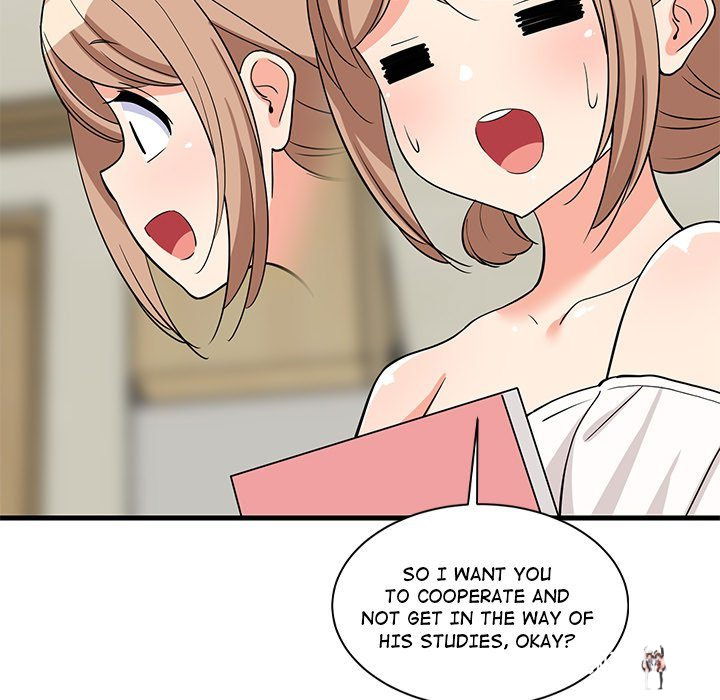 College Grades Skyrocketing College Grades Skyrocketing Chapter 34 - Page 112