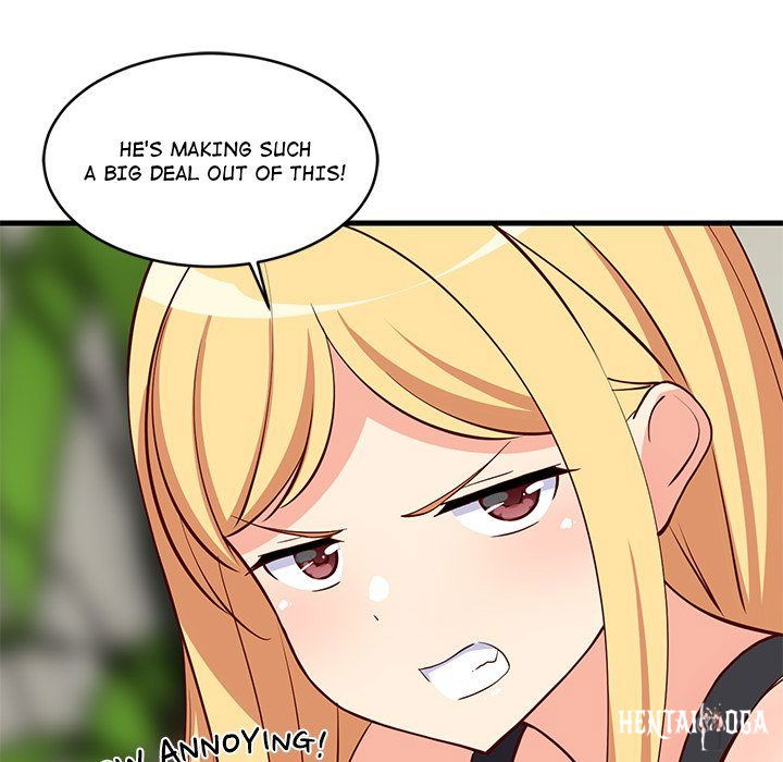 College Grades Skyrocketing College Grades Skyrocketing Chapter 34 - Page 118