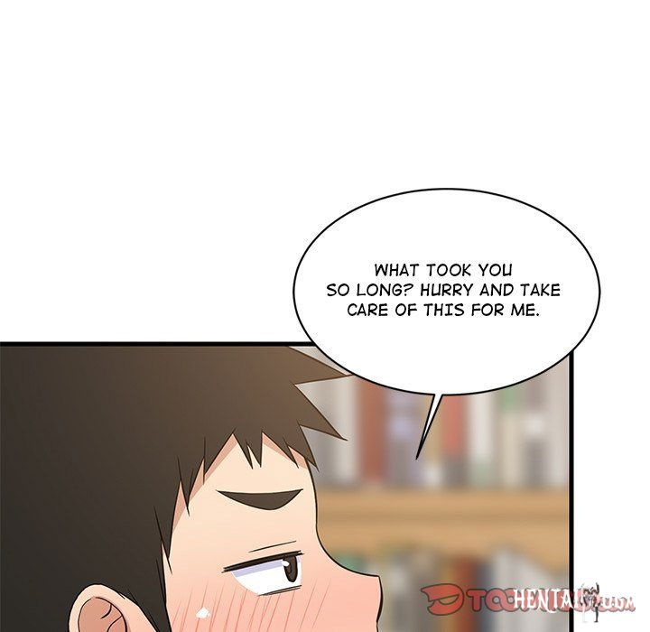 College Grades Skyrocketing College Grades Skyrocketing Chapter 34 - Page 120