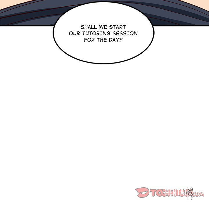 College Grades Skyrocketing College Grades Skyrocketing Chapter 34 - Page 129