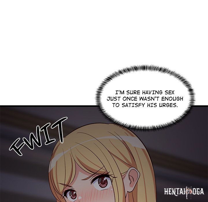 College Grades Skyrocketing College Grades Skyrocketing Chapter 34 - Page 168