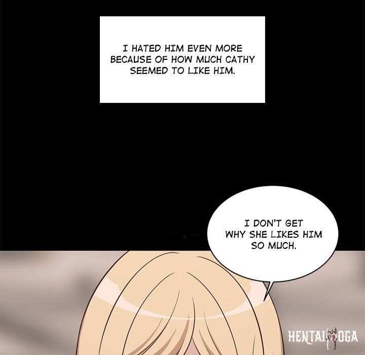 College Grades Skyrocketing College Grades Skyrocketing Chapter 34 - Page 38