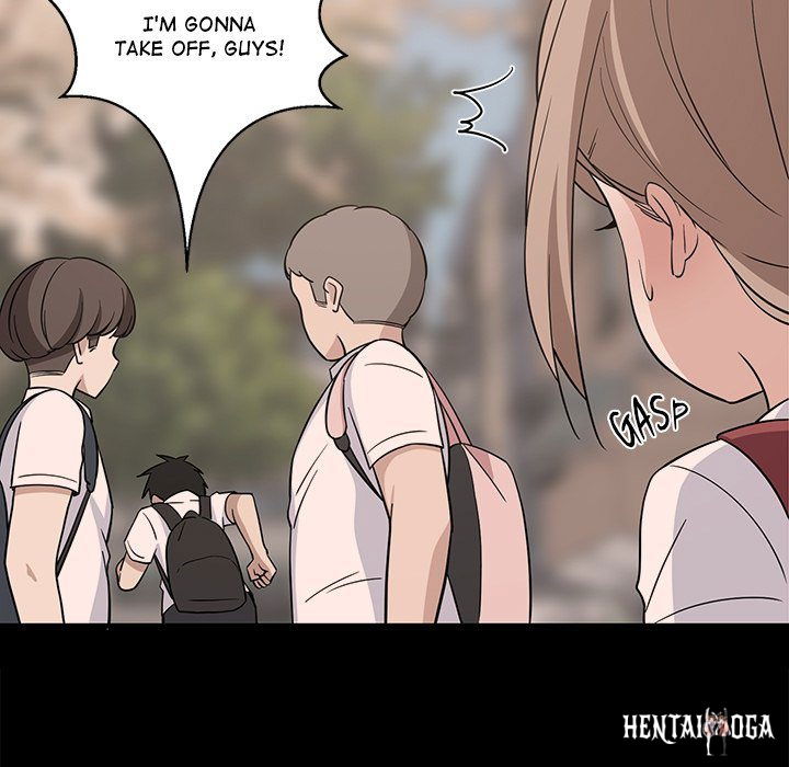 College Grades Skyrocketing College Grades Skyrocketing Chapter 34 - Page 43